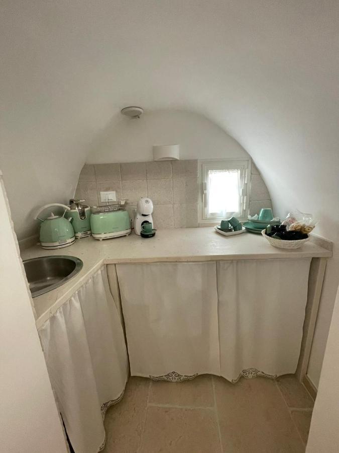 Willa Dimora L'Antico Bijou Ostuni Zewnętrze zdjęcie