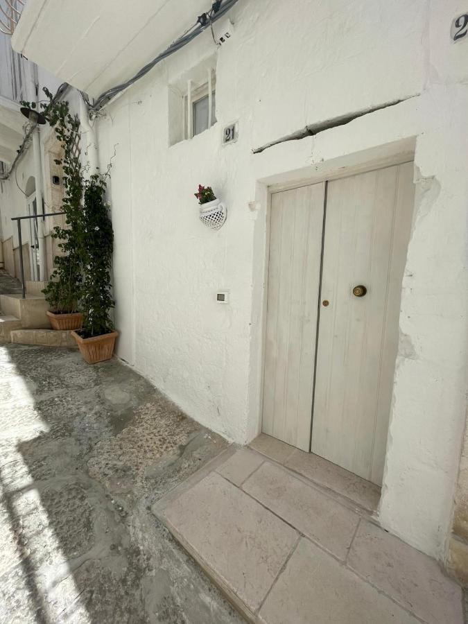 Willa Dimora L'Antico Bijou Ostuni Zewnętrze zdjęcie