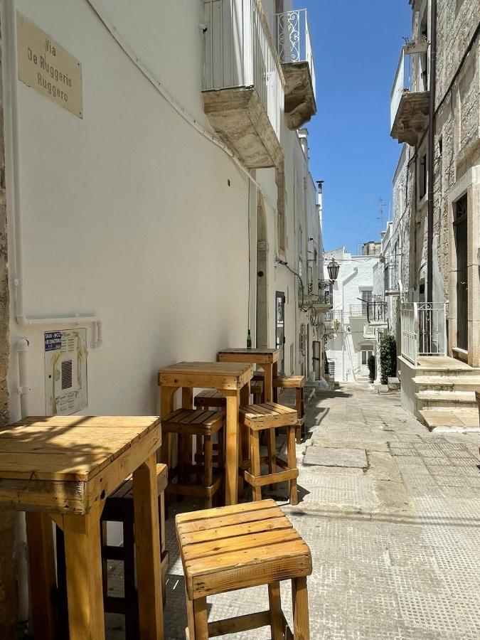 Willa Dimora L'Antico Bijou Ostuni Zewnętrze zdjęcie