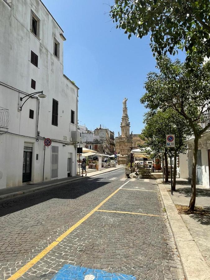 Willa Dimora L'Antico Bijou Ostuni Zewnętrze zdjęcie