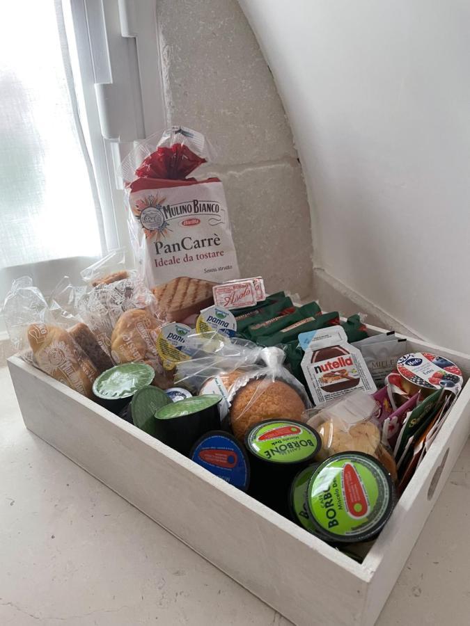 Willa Dimora L'Antico Bijou Ostuni Zewnętrze zdjęcie