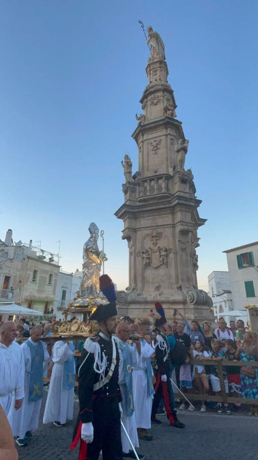 Willa Dimora L'Antico Bijou Ostuni Zewnętrze zdjęcie