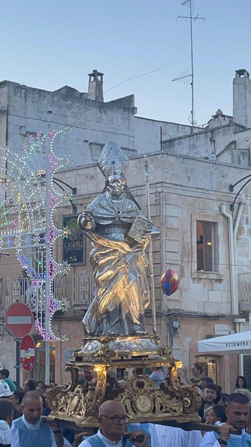 Willa Dimora L'Antico Bijou Ostuni Zewnętrze zdjęcie