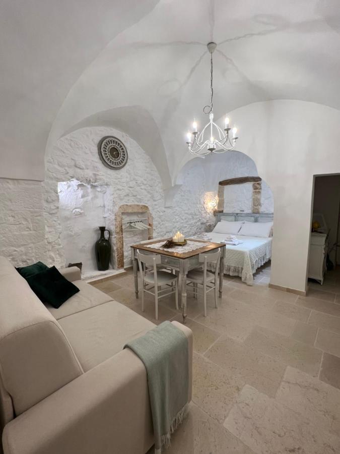 Willa Dimora L'Antico Bijou Ostuni Zewnętrze zdjęcie