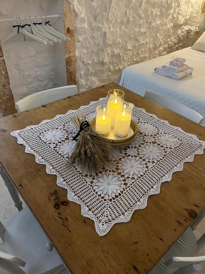 Willa Dimora L'Antico Bijou Ostuni Zewnętrze zdjęcie