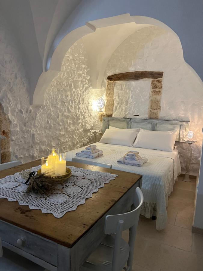 Willa Dimora L'Antico Bijou Ostuni Zewnętrze zdjęcie