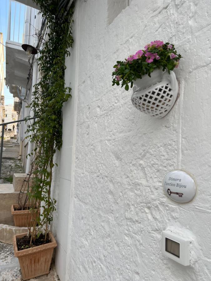 Willa Dimora L'Antico Bijou Ostuni Zewnętrze zdjęcie
