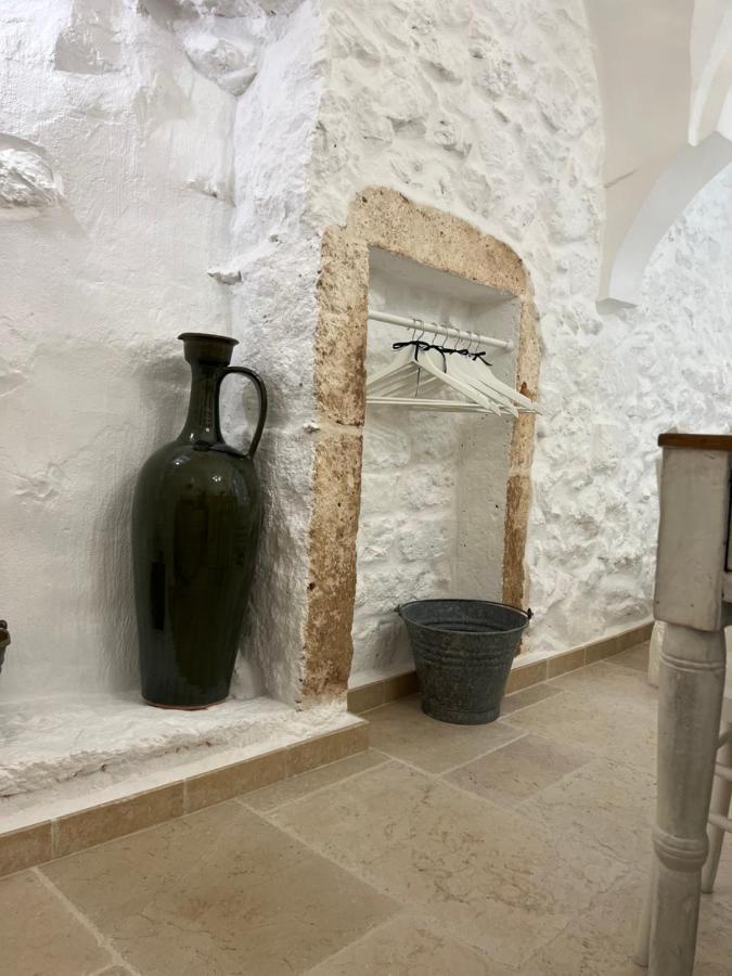 Willa Dimora L'Antico Bijou Ostuni Zewnętrze zdjęcie