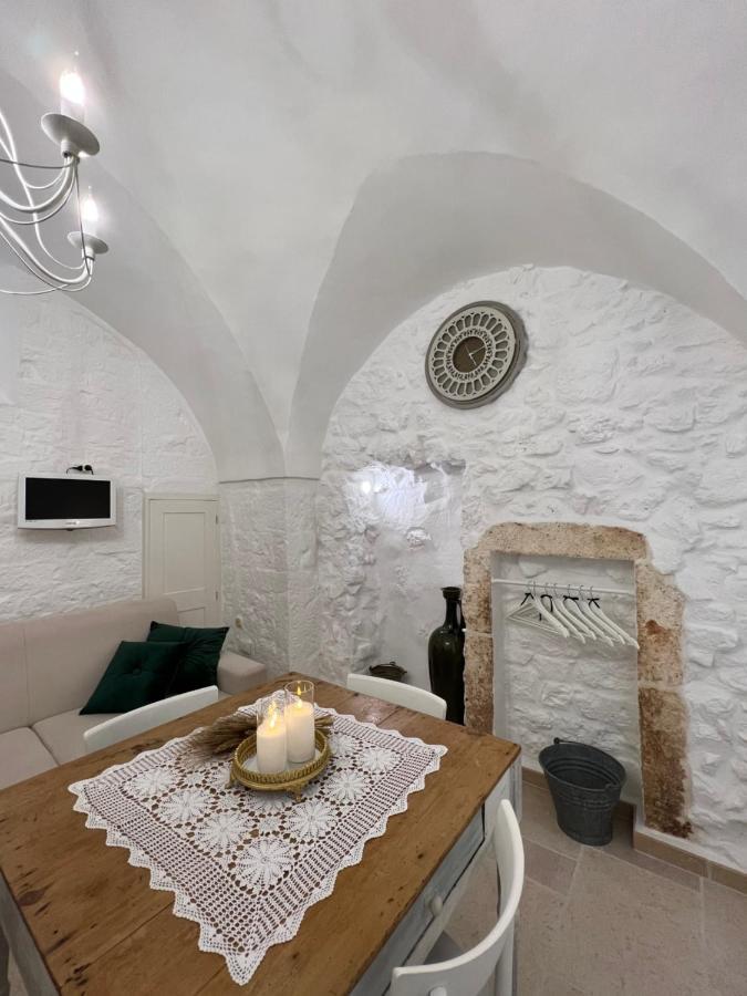 Willa Dimora L'Antico Bijou Ostuni Zewnętrze zdjęcie
