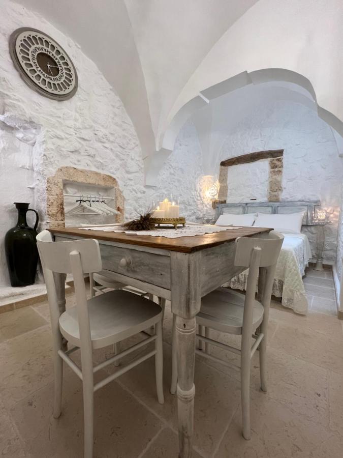 Willa Dimora L'Antico Bijou Ostuni Zewnętrze zdjęcie
