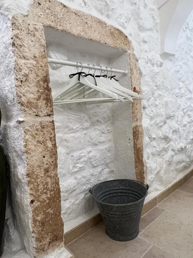 Willa Dimora L'Antico Bijou Ostuni Zewnętrze zdjęcie