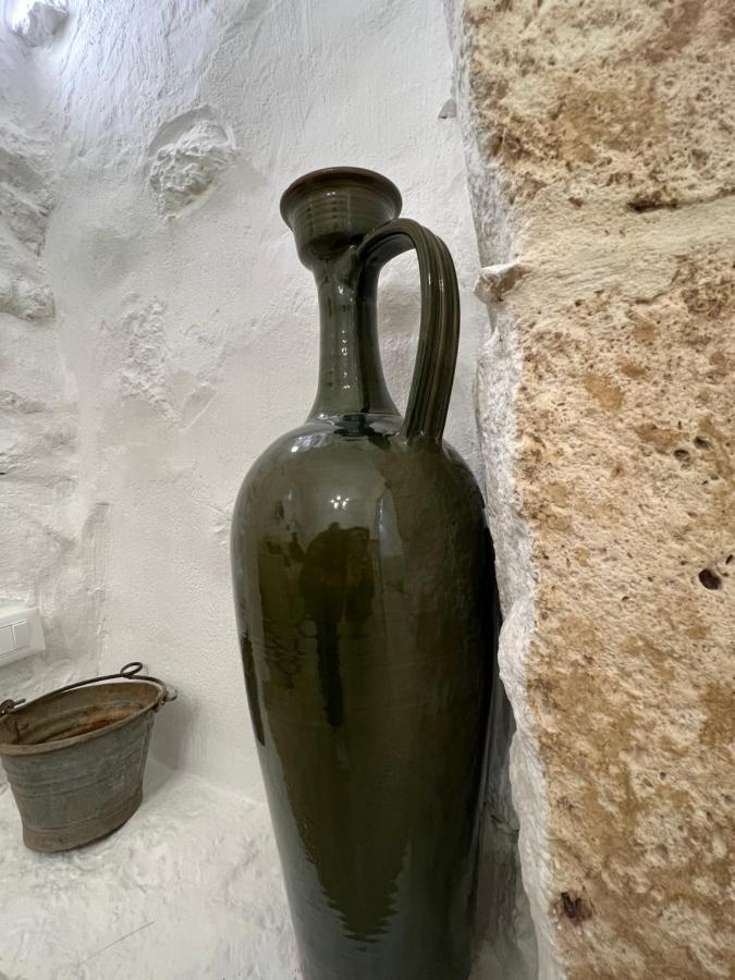 Willa Dimora L'Antico Bijou Ostuni Zewnętrze zdjęcie
