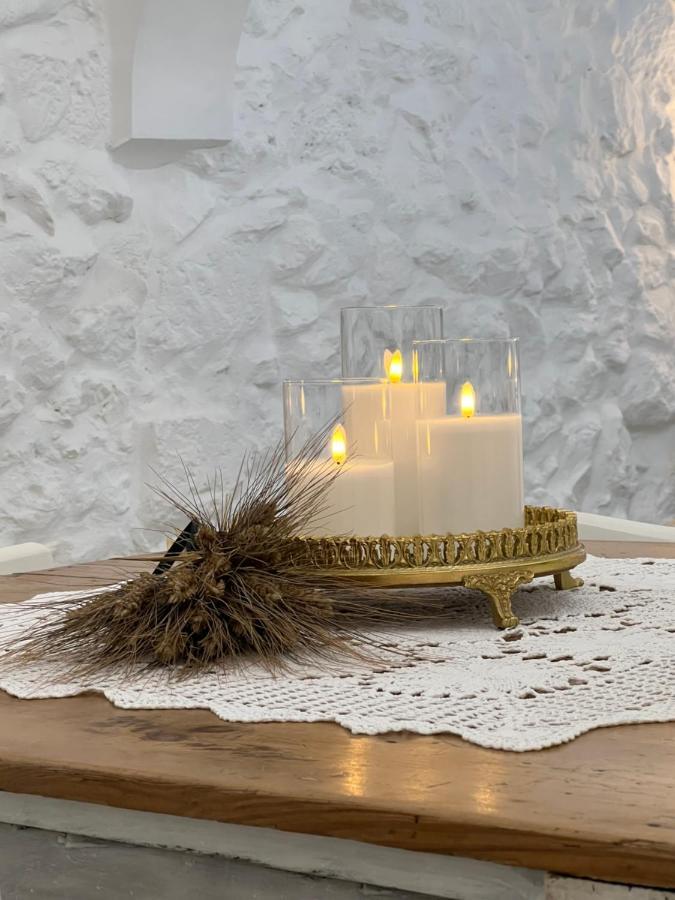 Willa Dimora L'Antico Bijou Ostuni Zewnętrze zdjęcie