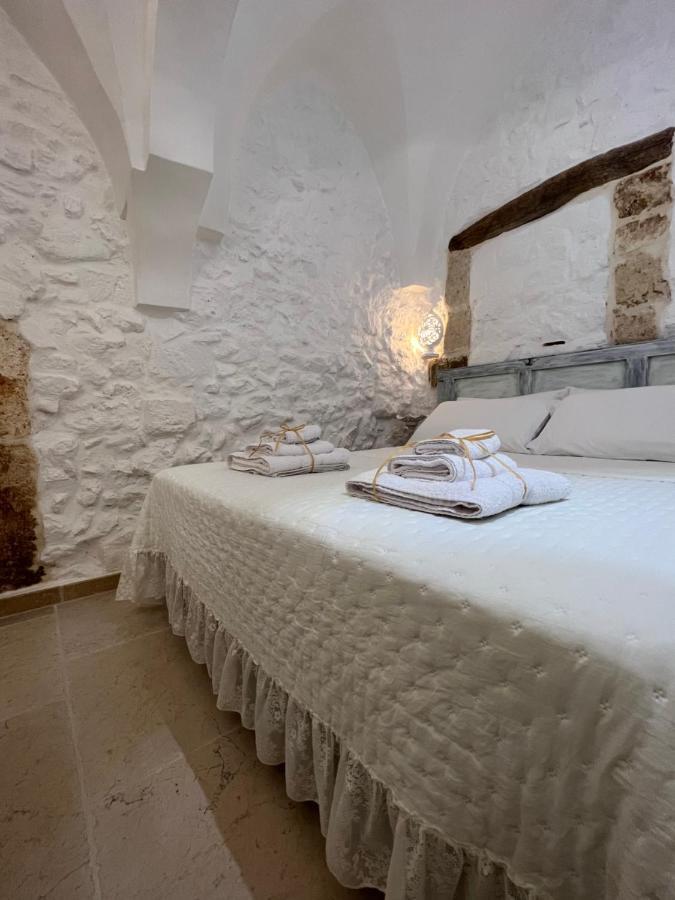 Willa Dimora L'Antico Bijou Ostuni Zewnętrze zdjęcie