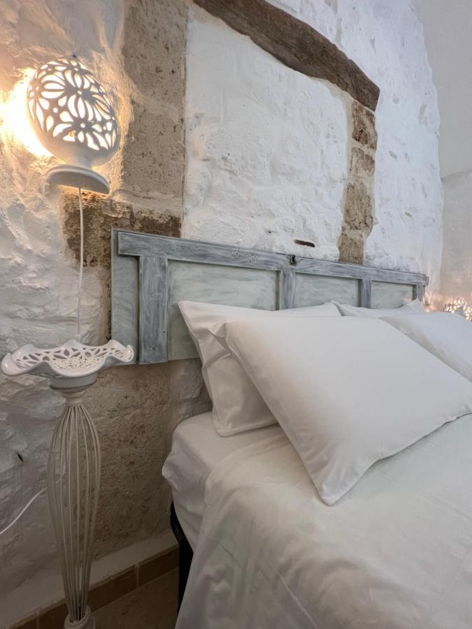 Willa Dimora L'Antico Bijou Ostuni Zewnętrze zdjęcie