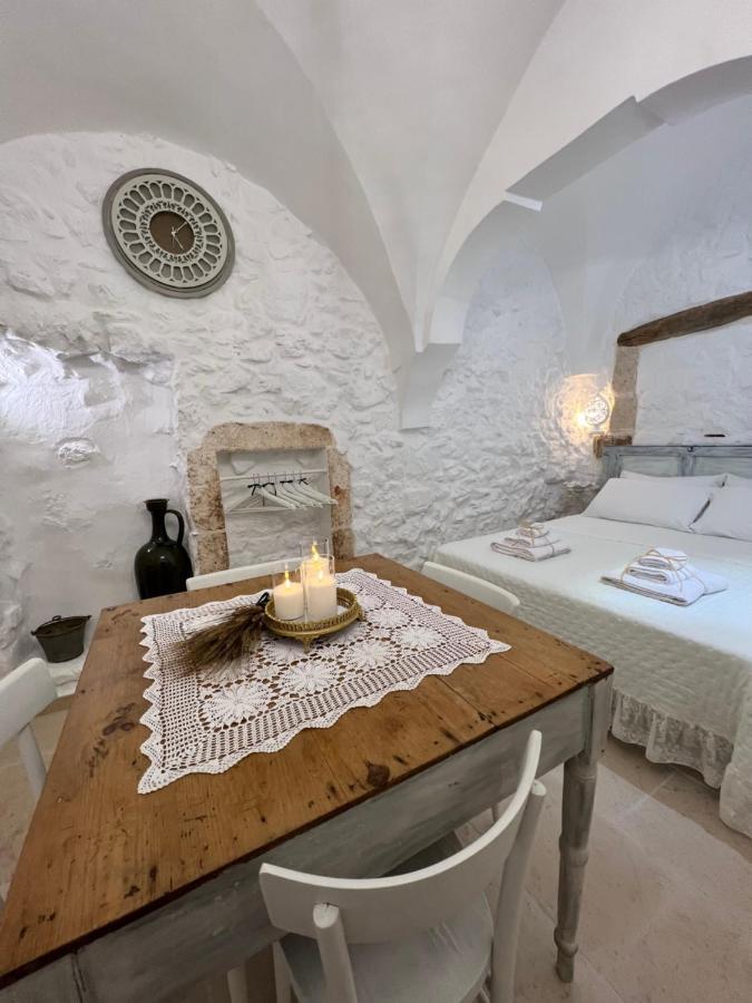 Willa Dimora L'Antico Bijou Ostuni Zewnętrze zdjęcie