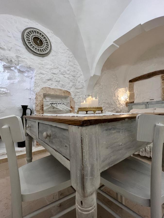 Willa Dimora L'Antico Bijou Ostuni Zewnętrze zdjęcie
