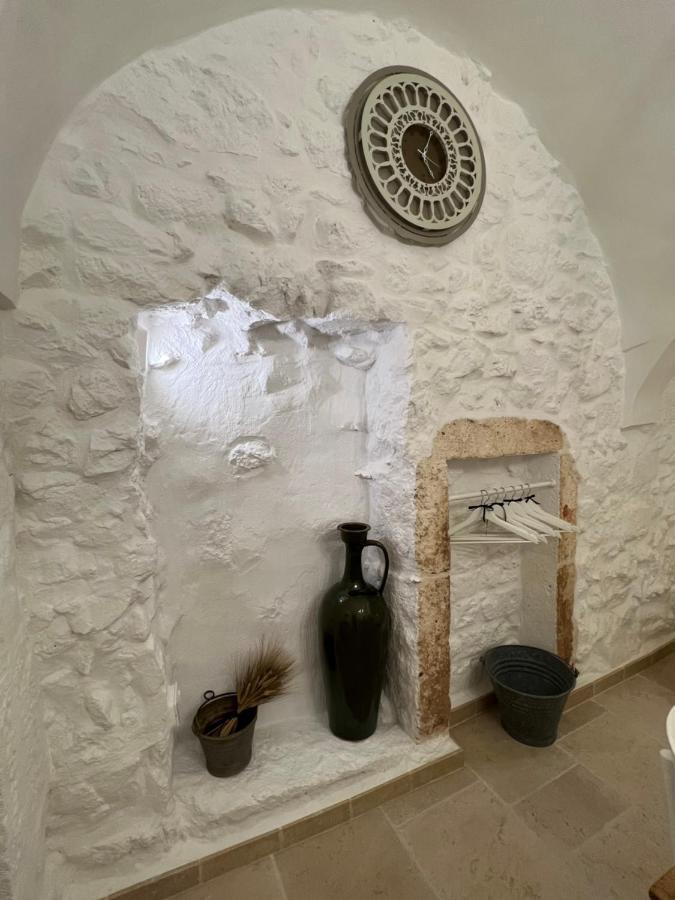 Willa Dimora L'Antico Bijou Ostuni Zewnętrze zdjęcie