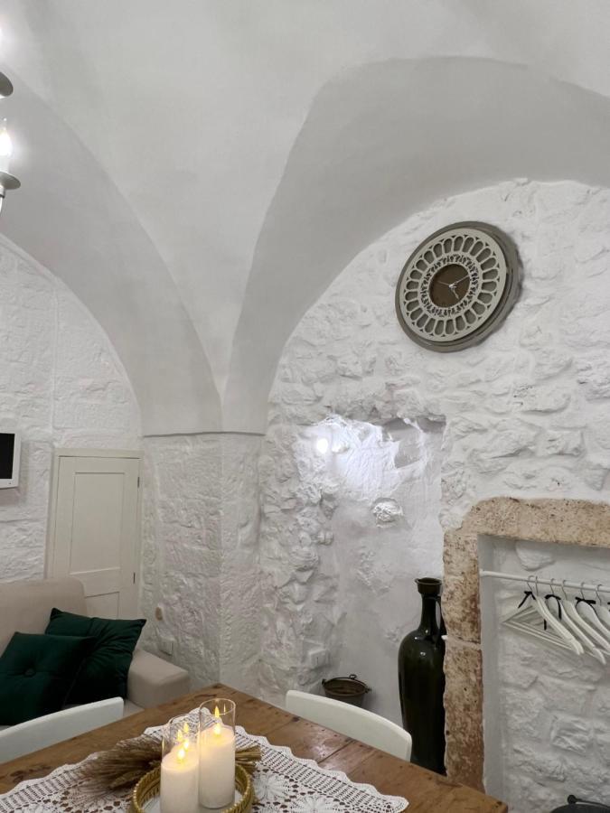 Willa Dimora L'Antico Bijou Ostuni Zewnętrze zdjęcie
