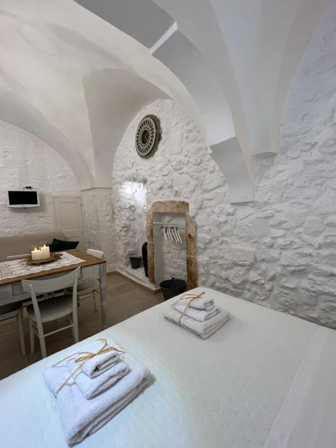 Willa Dimora L'Antico Bijou Ostuni Zewnętrze zdjęcie