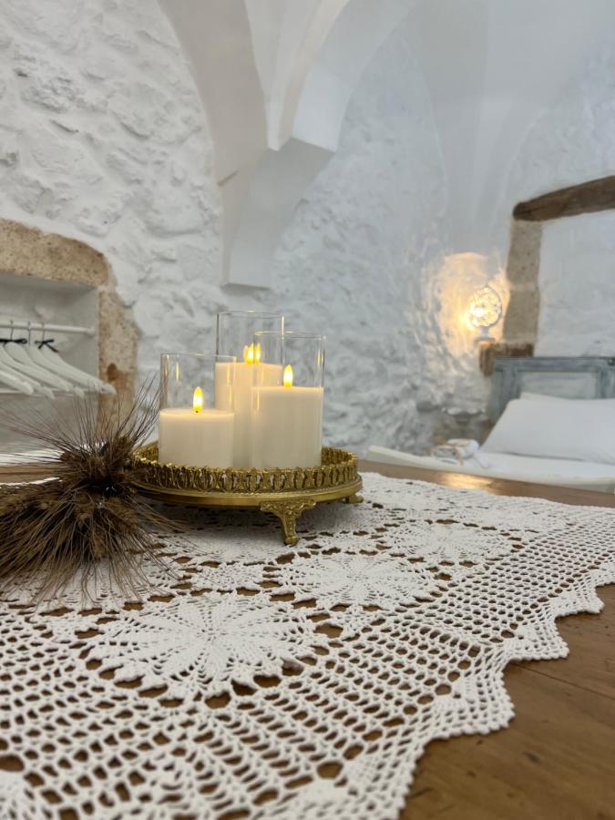 Willa Dimora L'Antico Bijou Ostuni Zewnętrze zdjęcie