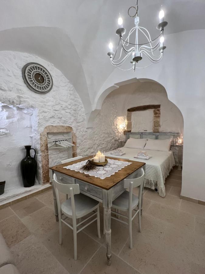 Willa Dimora L'Antico Bijou Ostuni Zewnętrze zdjęcie